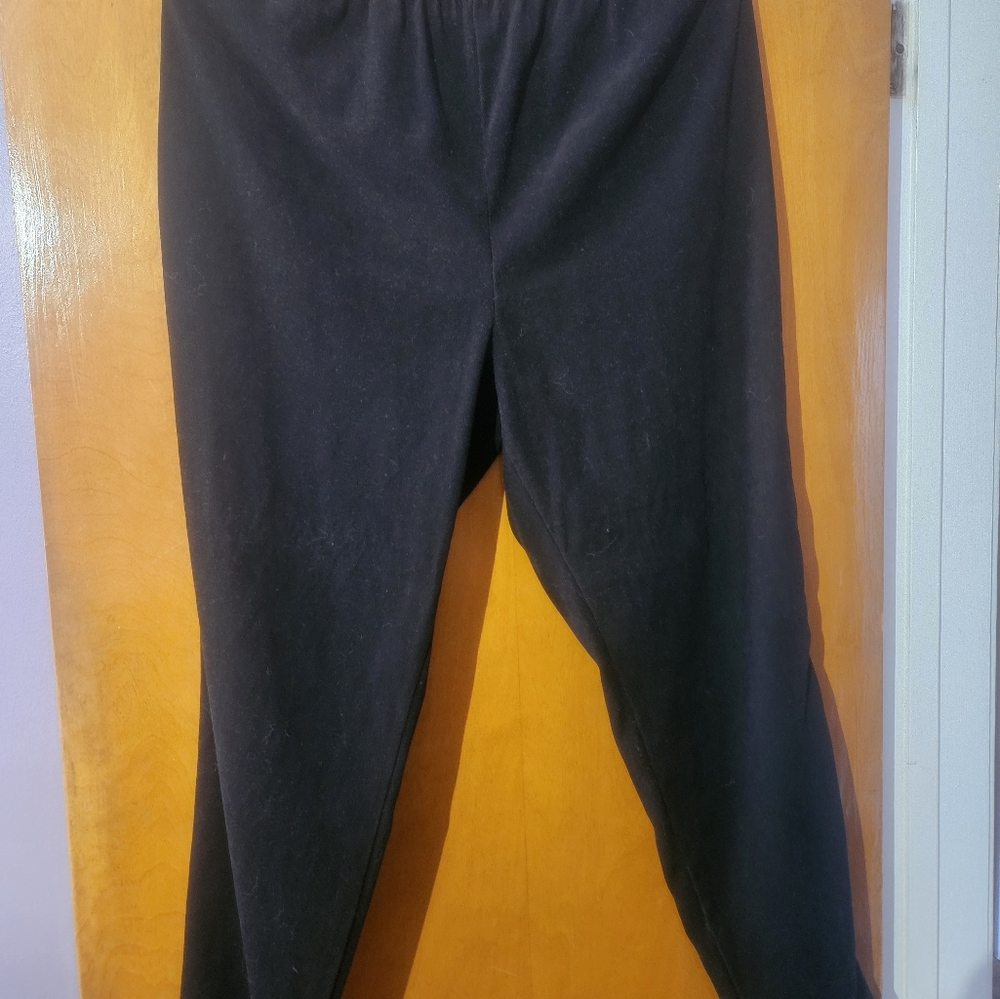 Denim&Co Black Jeans